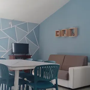  Appartement Casa Rosa Italie