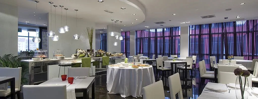 Italiana Hotels Milan Rho Fair 4*,  Italy