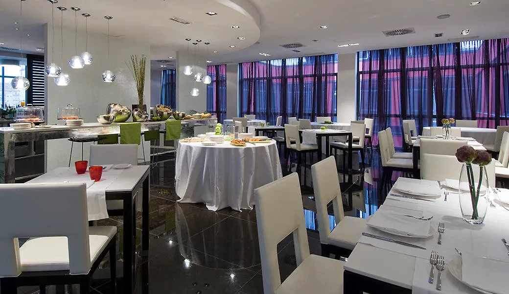 Italiana Hotels Milan Rho Fair
