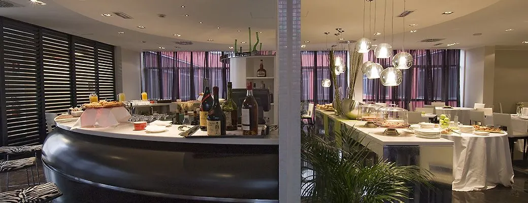 Italiana Hotels Milan Rho Fair Италия
