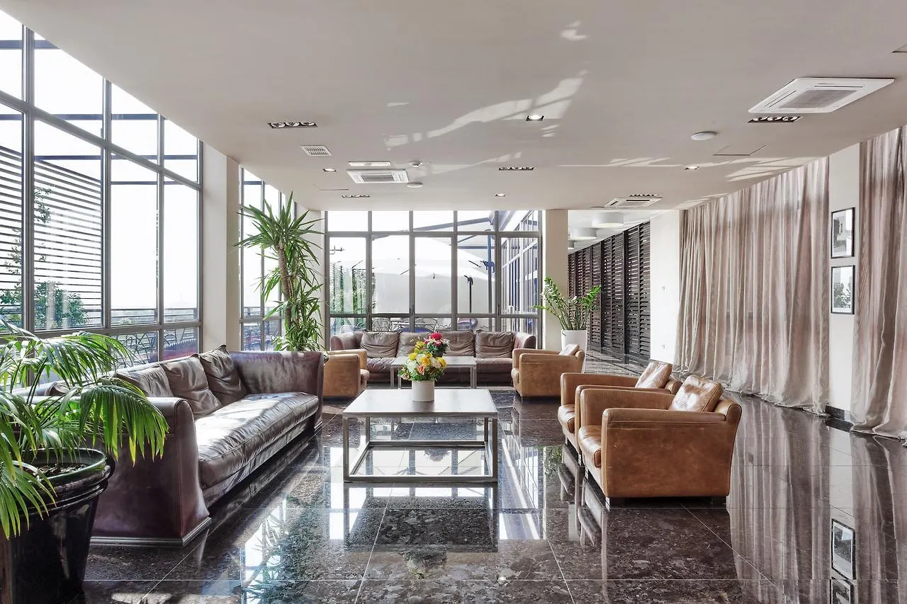 Italiana Hotels Milan Rho Fair Italien