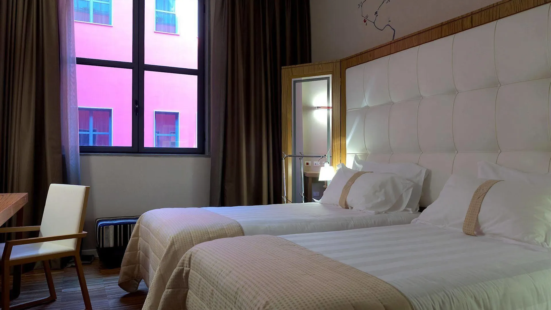 Italiana Hotels Milan Rho Fair