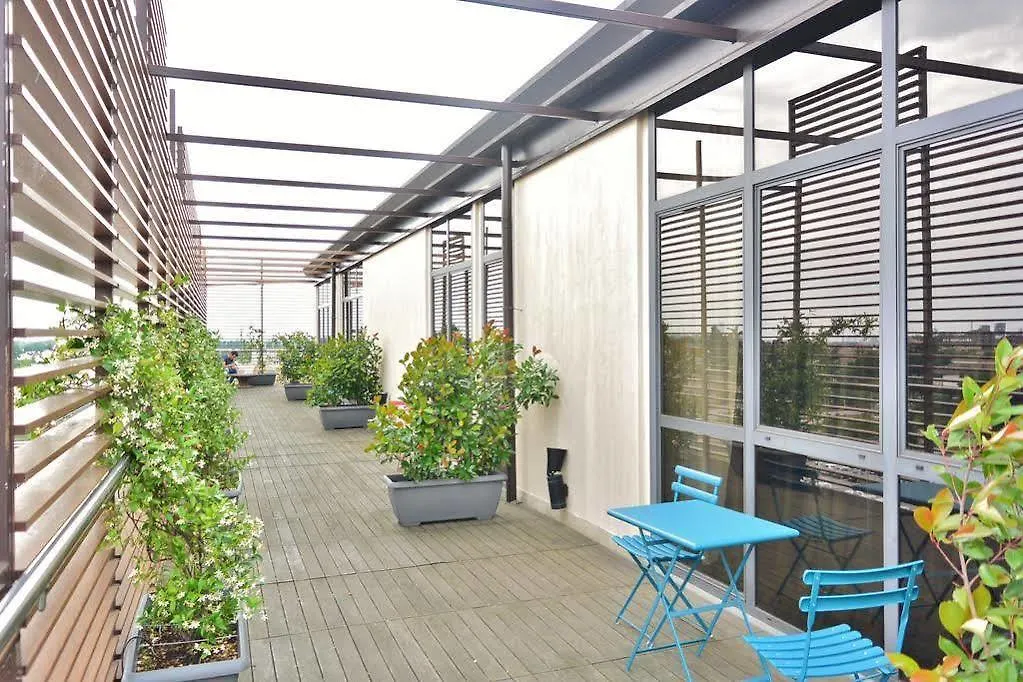 ****  Italiana Hotels Milan Rho Fair Italien