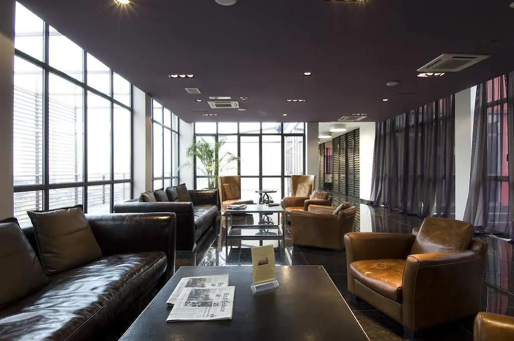 Italiana Hotels Milan Rho Fair 4*,  Italien